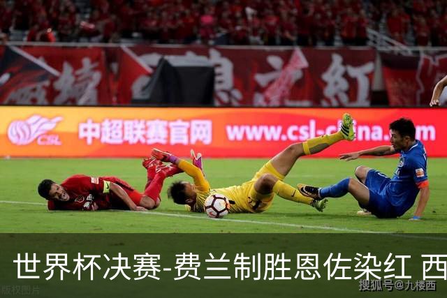 世界杯决赛-费兰制胜恩佐染红 西班牙加时1-0阿根廷夺冠