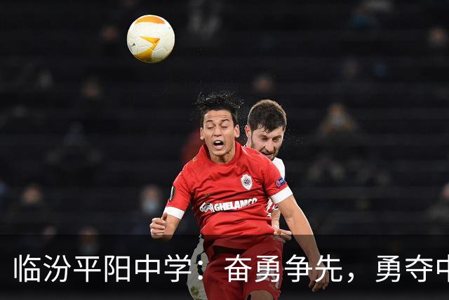 临汾平阳中学：奋勇争先，勇夺中学生篮球锦标赛冠军！