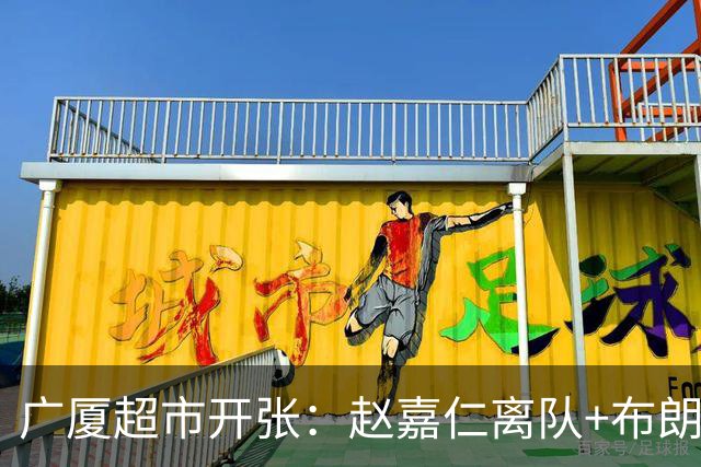 广厦超市开张：赵嘉仁离队+布朗也留不住，恐卖掉胡金秋才能自救