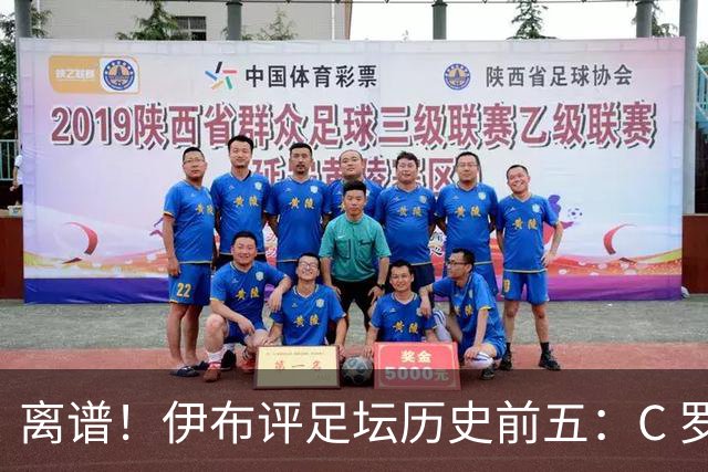 离谱！伊布评足坛历史前五：C 罗落选，梅西无缘第一
